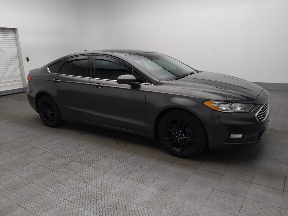 2020 Ford Fusion in Savannah, GA 31419 - 18135686 11