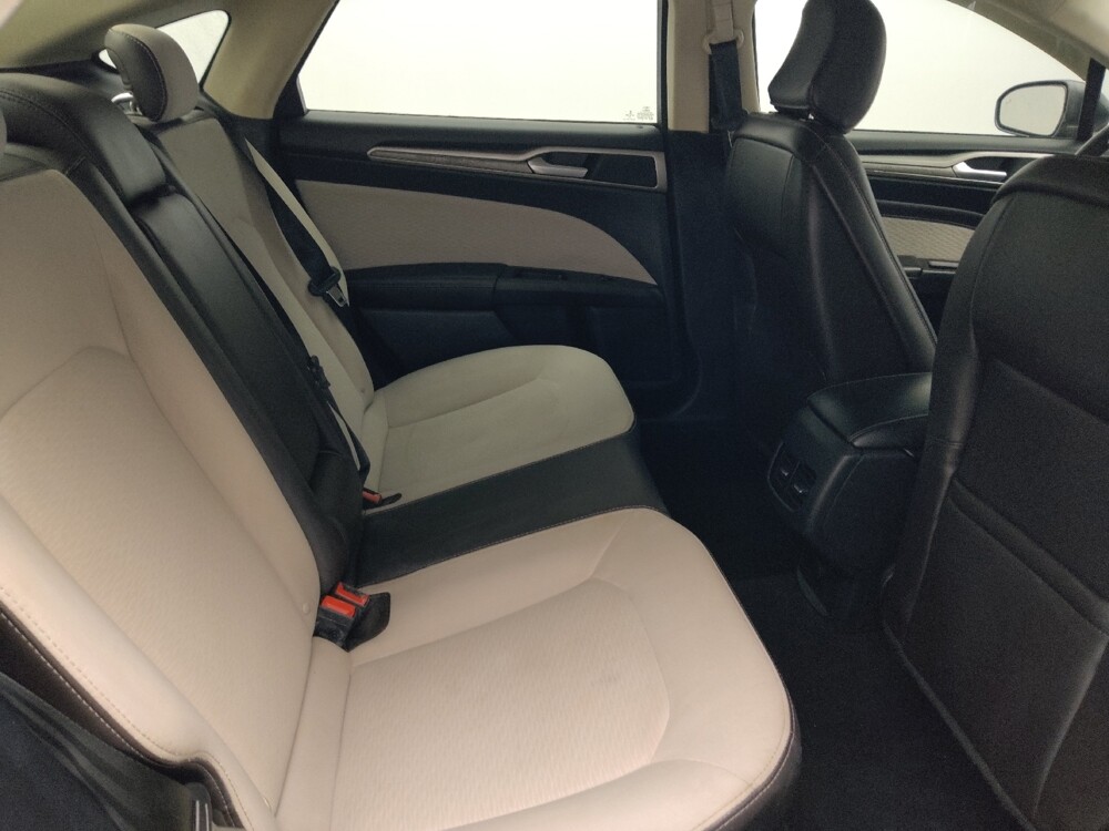 2020 Ford Fusion in Savannah, GA 31419 - 18135686 19