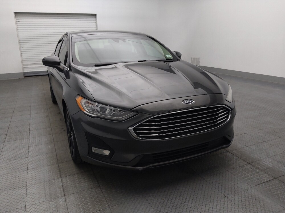2020 Ford Fusion in Savannah, GA 31419 - 18135686 14