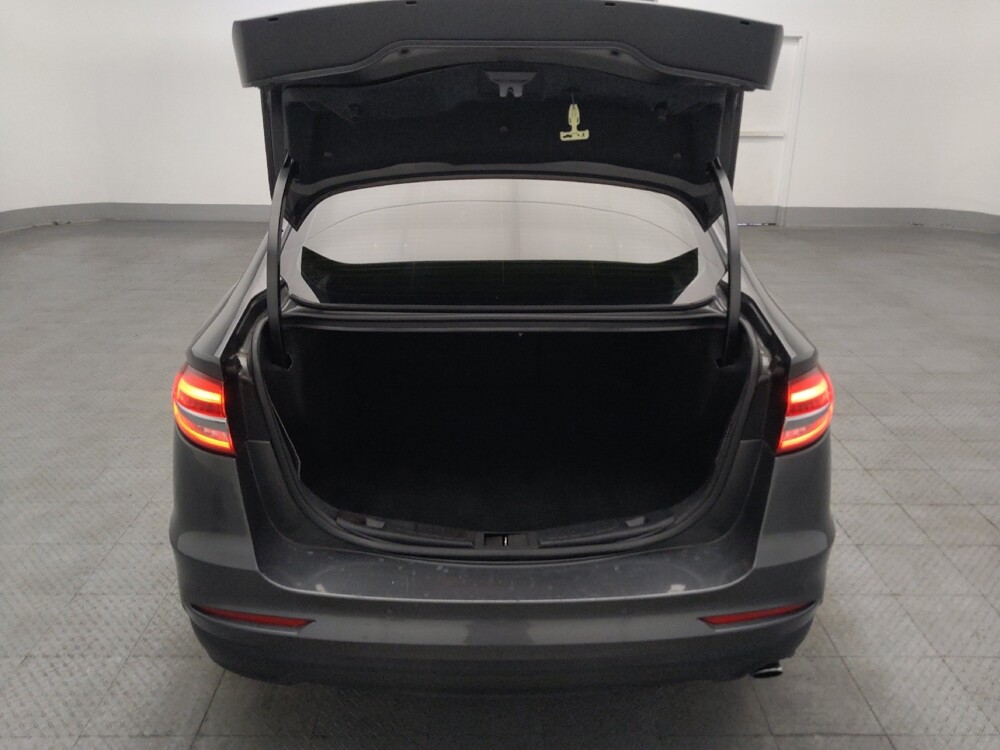 2020 Ford Fusion in Savannah, GA 31419 - 18135686 29