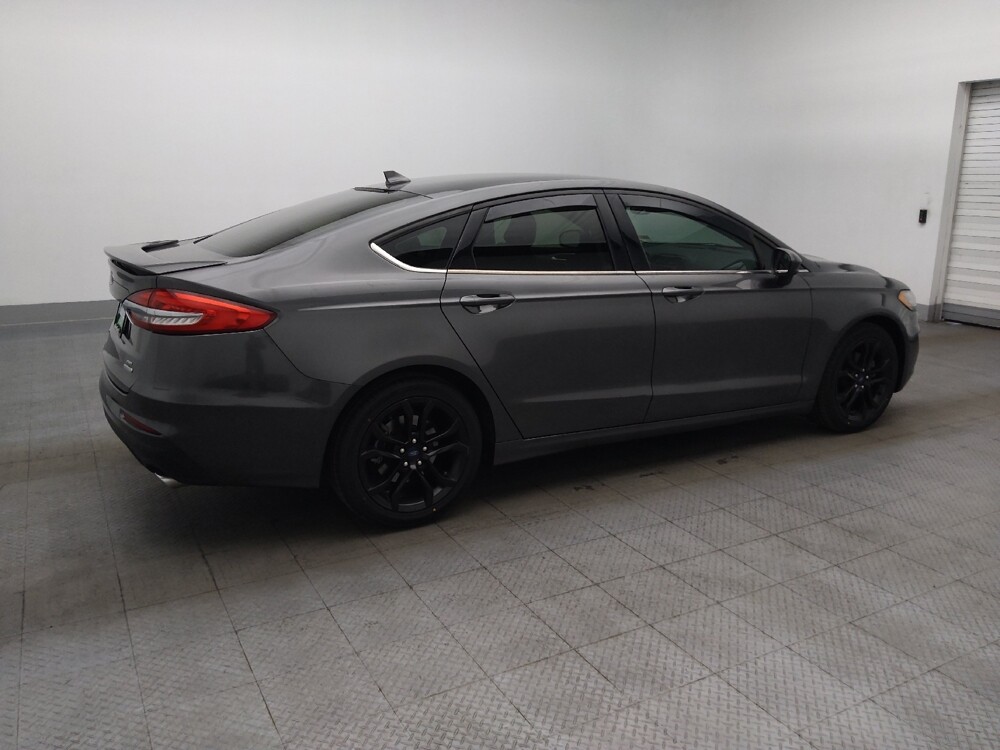 2020 Ford Fusion in Savannah, GA 31419 - 18135686 10