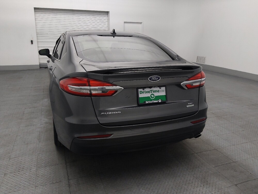 2020 Ford Fusion in Savannah, GA 31419 - 18135686 6