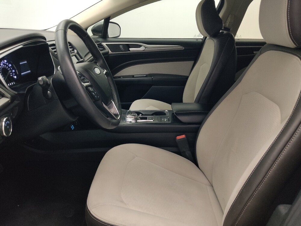 2020 Ford Fusion in Savannah, GA 31419 - 18135686 17