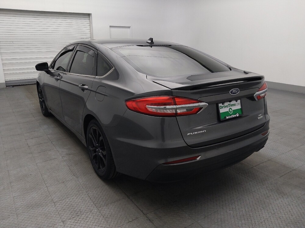 2020 Ford Fusion in Savannah, GA 31419 - 18135686 5