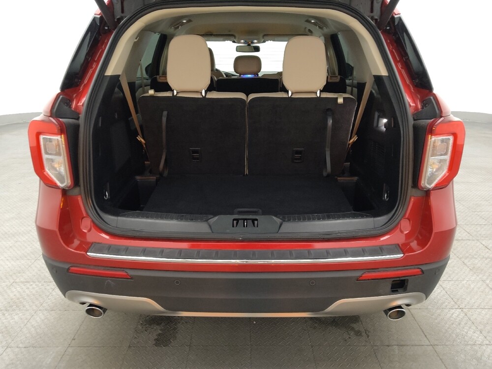 2023 Ford Explorer in Gainesville, FL 32609 - 18135687 29