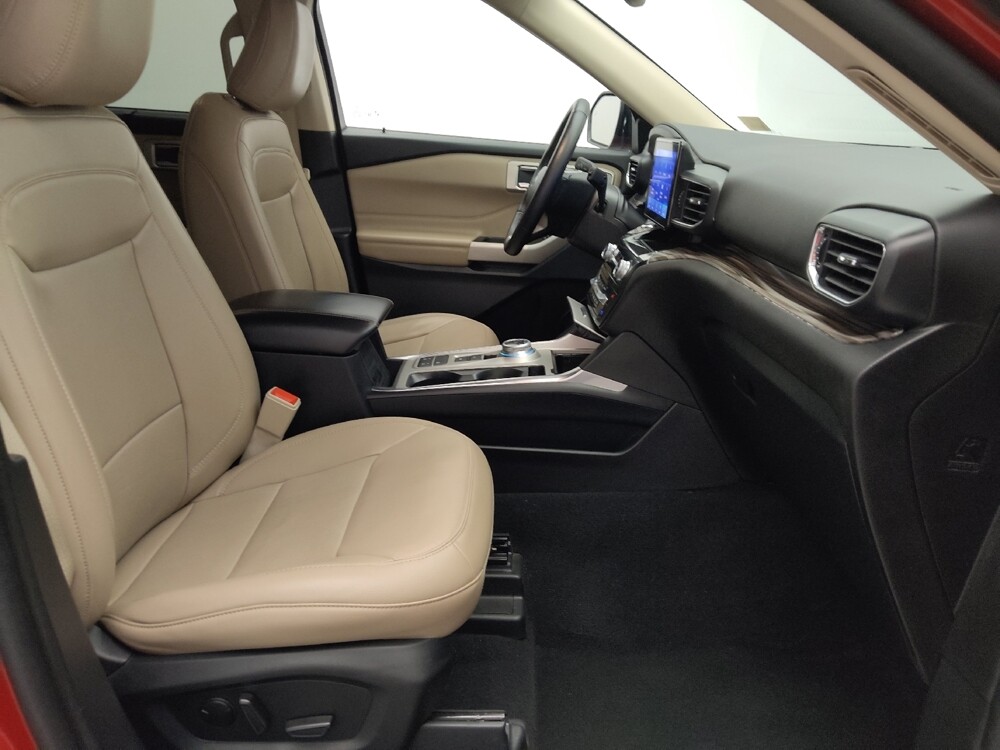2023 Ford Explorer in Gainesville, FL 32609 - 18135687 21