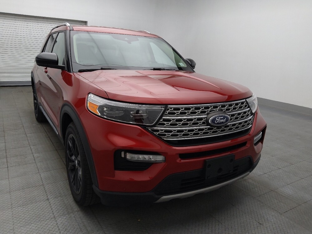 2023 Ford Explorer in Gainesville, FL 32609 - 18135687 14
