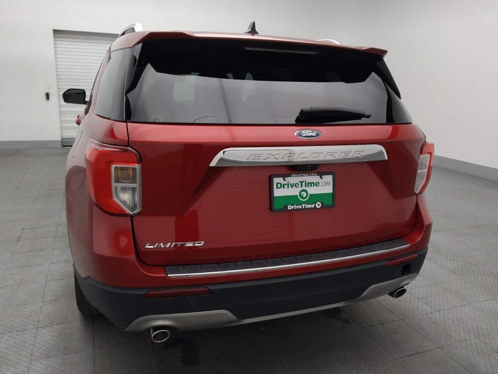 2023 Ford Explorer in Gainesville, FL 32609 - 18135687 6