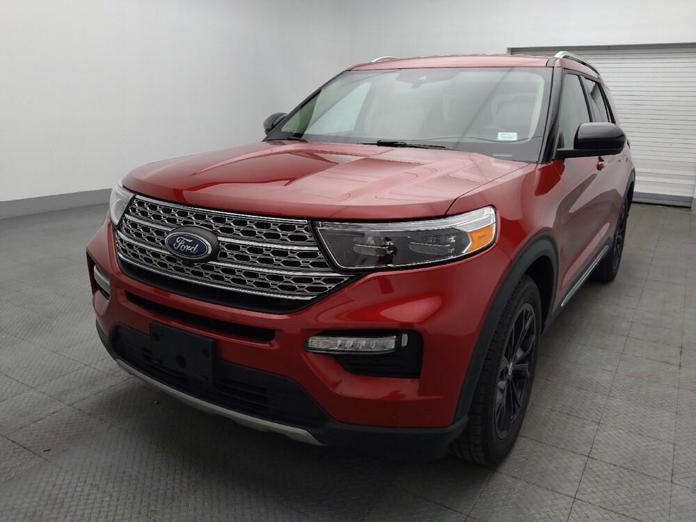 2023 Ford Explorer in Gainesville, FL 32609 - 18135687 15