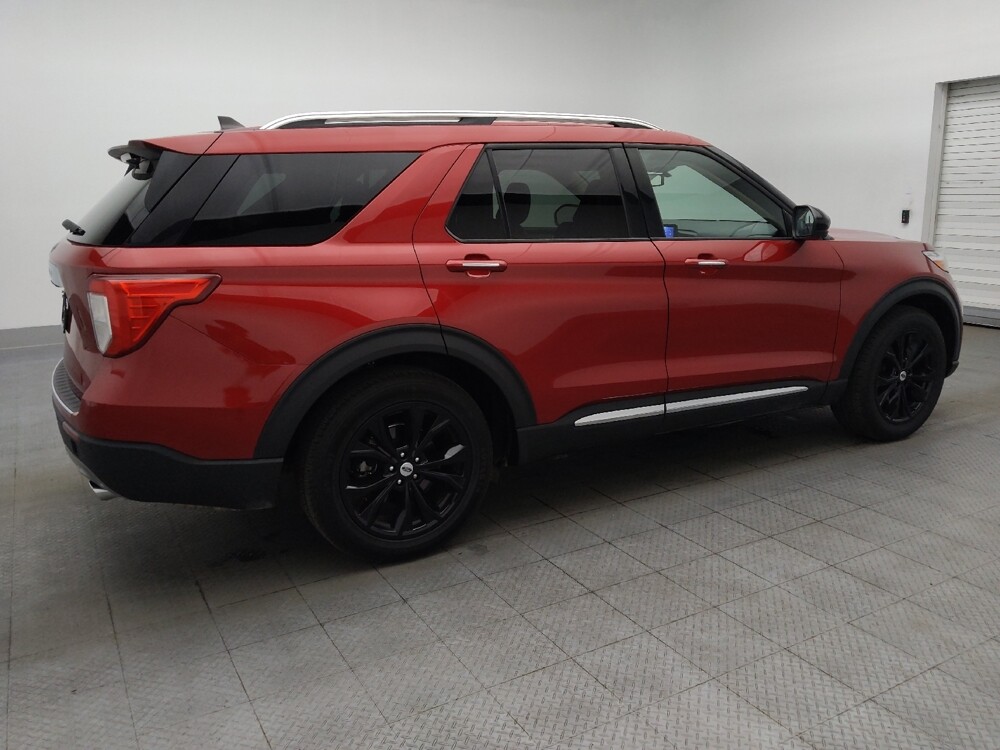 2023 Ford Explorer in Gainesville, FL 32609 - 18135687 10