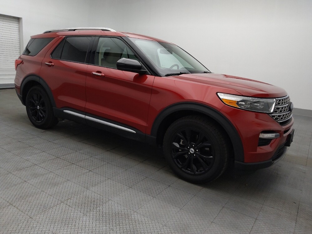 2023 Ford Explorer in Gainesville, FL 32609 - 18135687 11