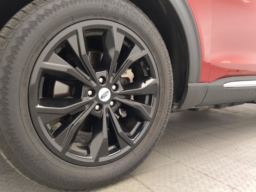 2023 Ford Explorer in Gainesville, FL 32609 - 18135687 31
