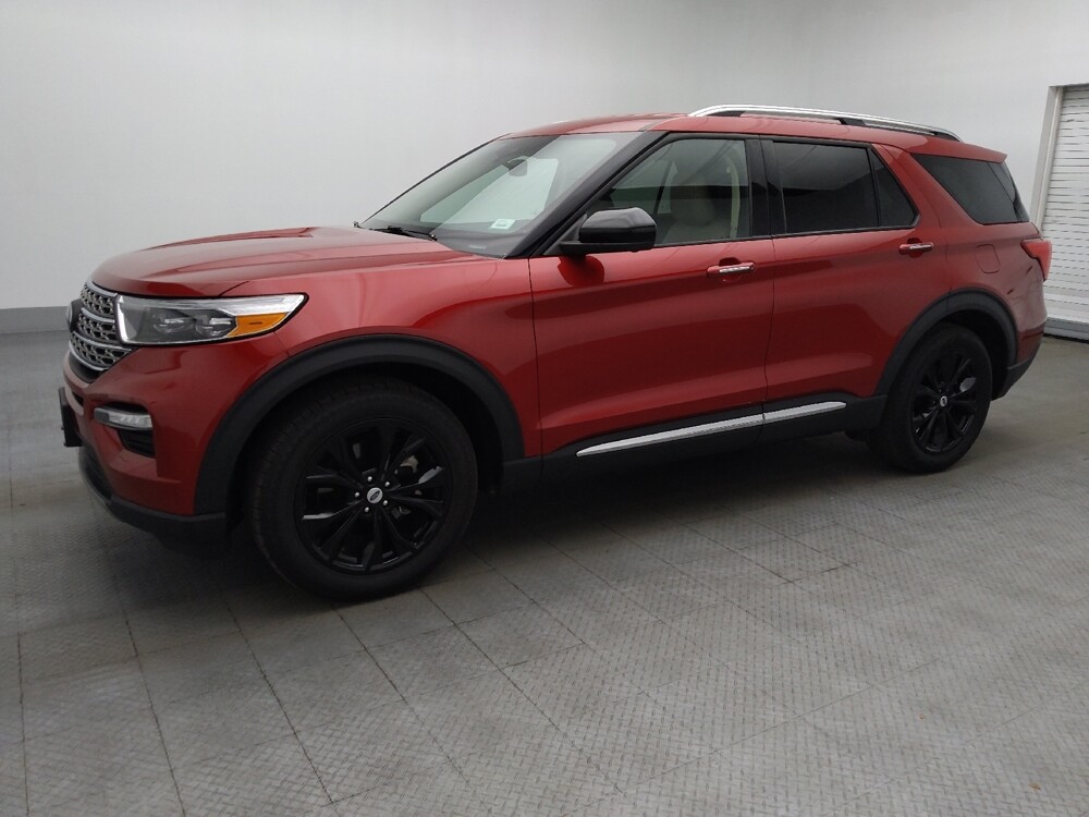 2023 Ford Explorer in Gainesville, FL 32609 - 18135687 2