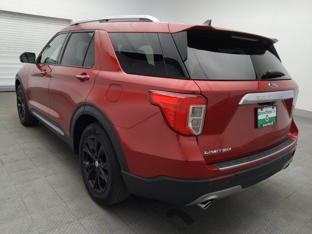 2023 Ford Explorer in Gainesville, FL 32609 - 18135687 5