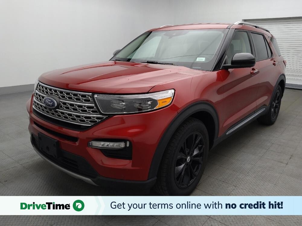 2023 Ford Explorer in Gainesville, FL 32609 - 18135687