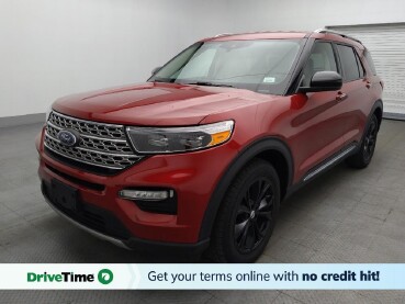 2023 Ford Explorer in Gainesville, FL 32609