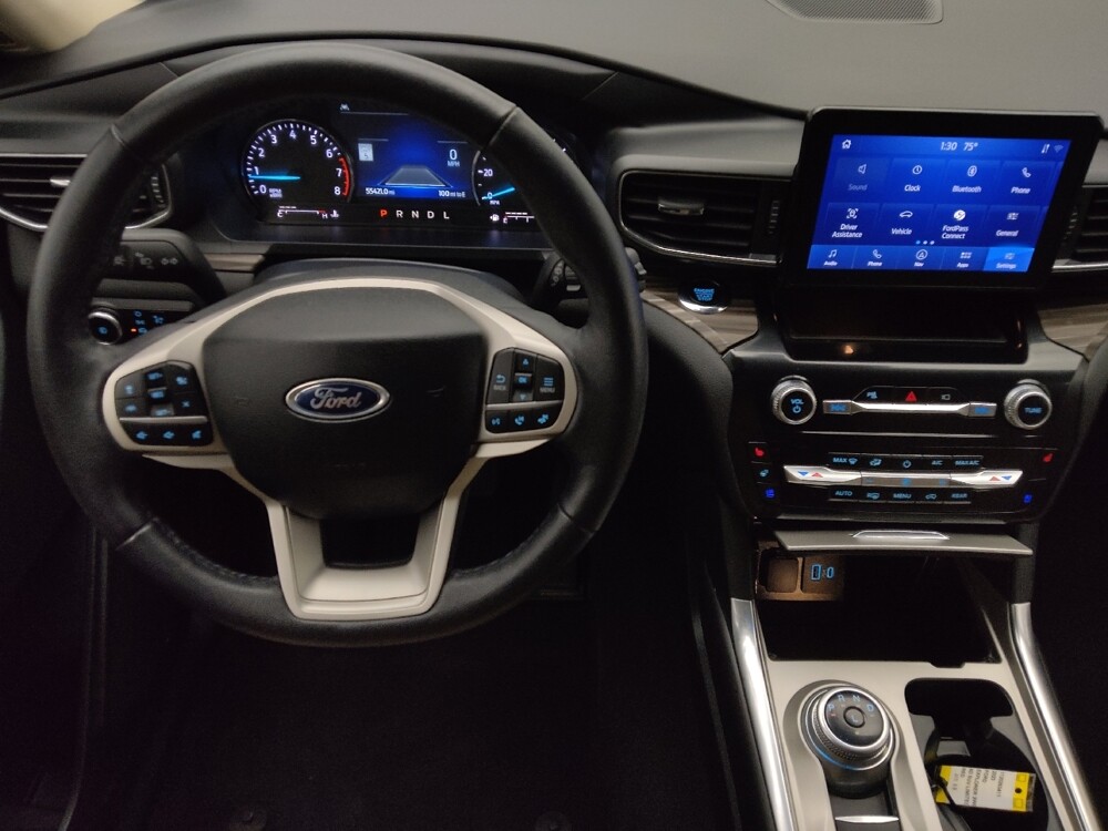2023 Ford Explorer in Gainesville, FL 32609 - 18135687 22