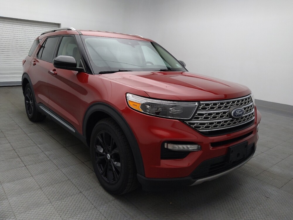 2023 Ford Explorer in Gainesville, FL 32609 - 18135687 13