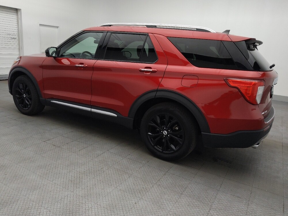 2023 Ford Explorer in Gainesville, FL 32609 - 18135687 3