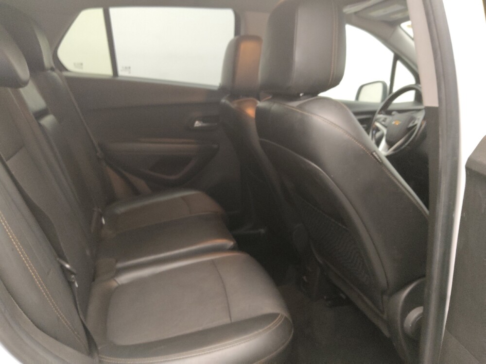 2019 Chevrolet Trax in Temple, TX 76502 - 18135688 19