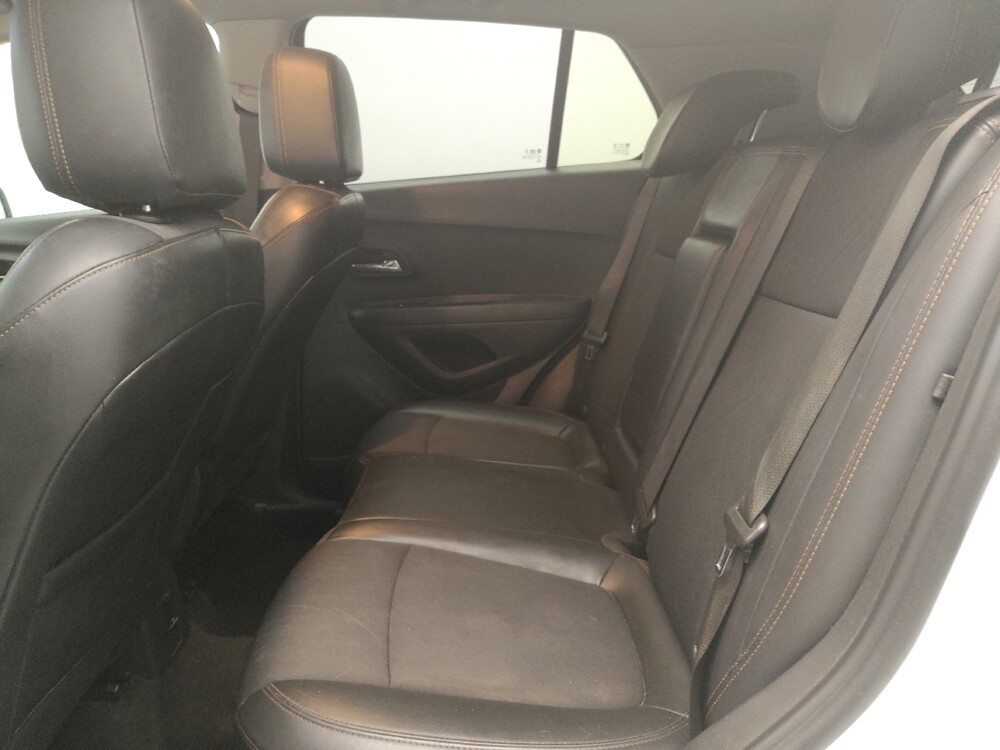 2019 Chevrolet Trax in Temple, TX 76502 - 18135688 18