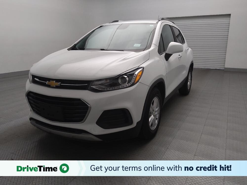2019 Chevrolet Trax in Temple, TX 76502 - 18135688