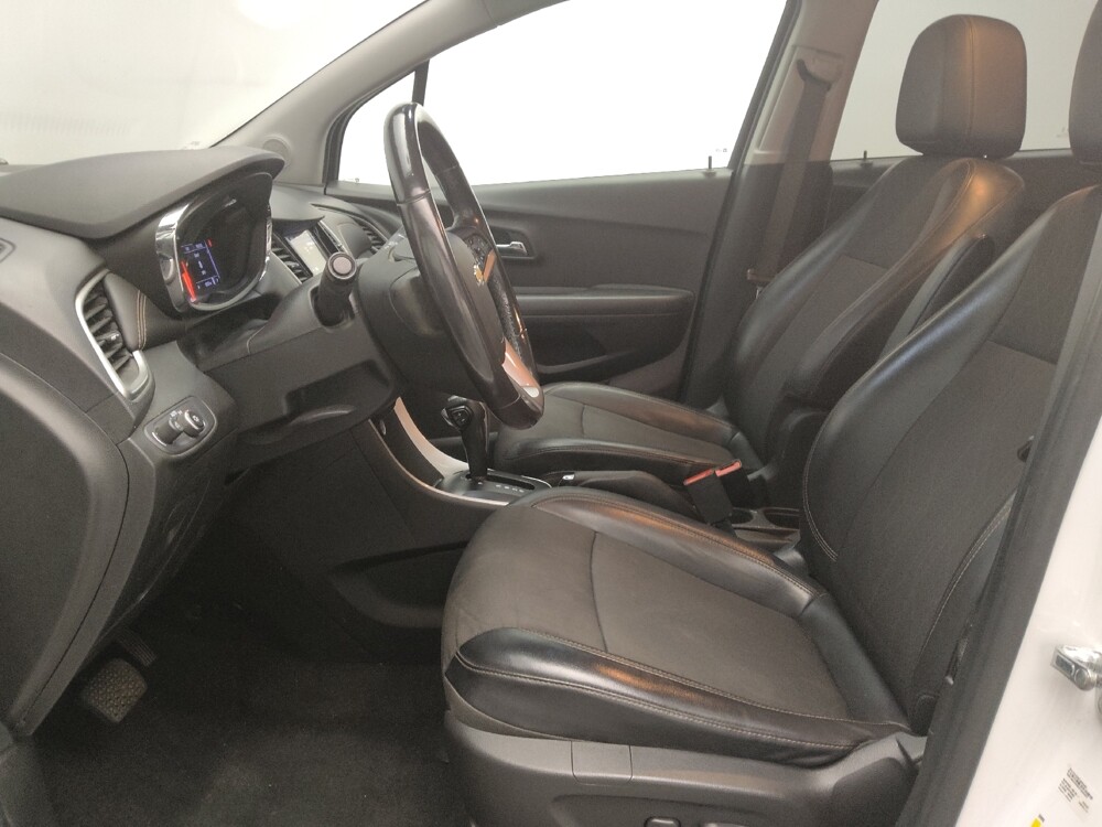2019 Chevrolet Trax in Temple, TX 76502 - 18135688 17