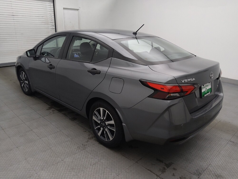 2024 Nissan Versa in Winston-Salem, NC 27103 - 18135692 3