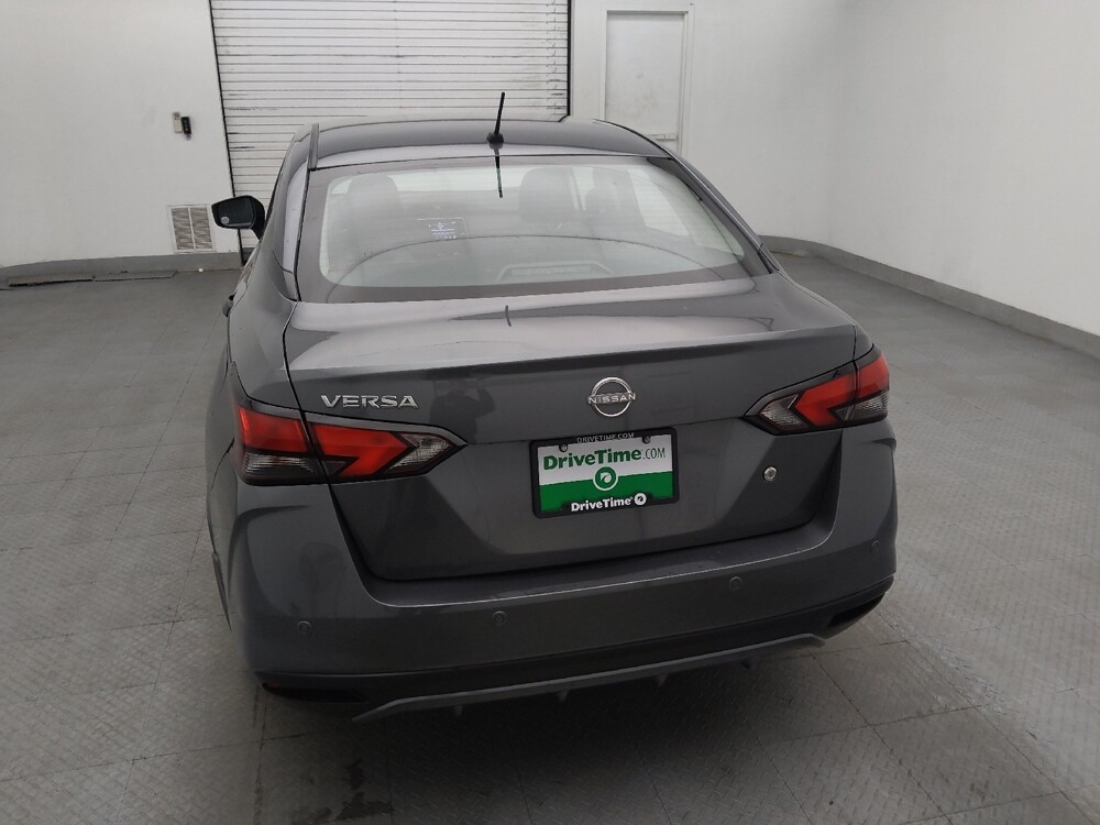 2024 Nissan Versa in Winston-Salem, NC 27103 - 18135692 6