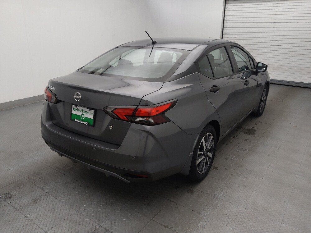 2024 Nissan Versa in Winston-Salem, NC 27103 - 18135692 9