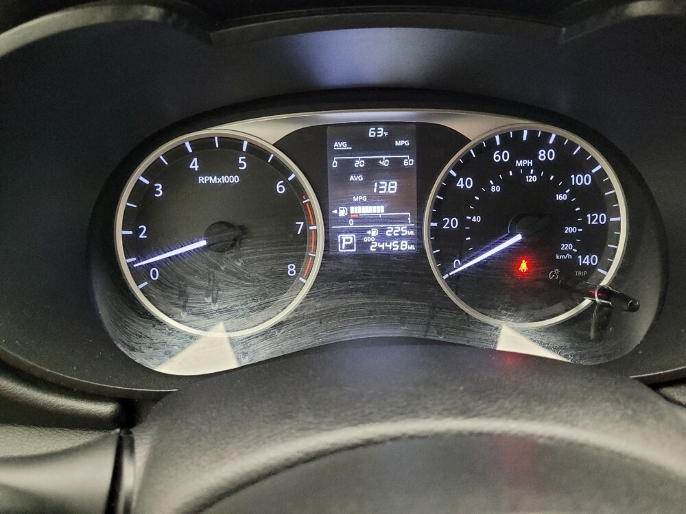 2024 Nissan Versa in Winston-Salem, NC 27103 - 18135692 23