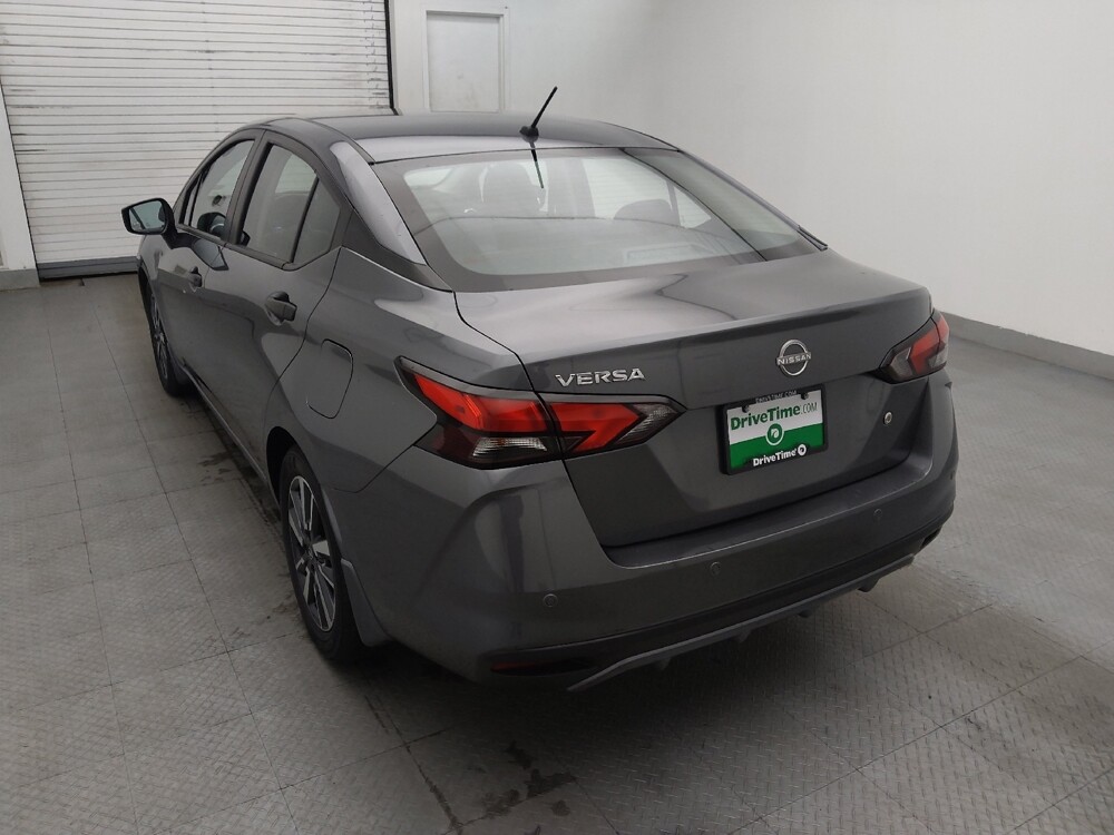 2024 Nissan Versa in Winston-Salem, NC 27103 - 18135692 5
