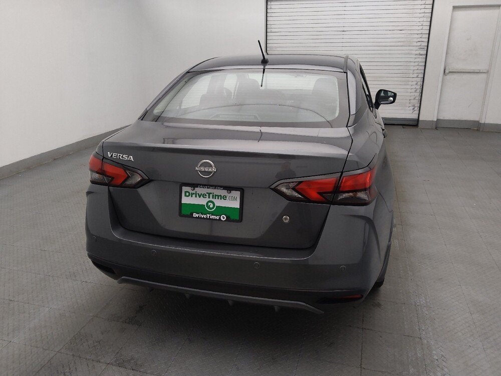 2024 Nissan Versa in Winston-Salem, NC 27103 - 18135692 7