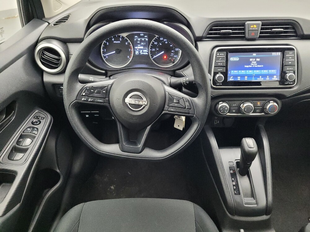 2024 Nissan Versa in Winston-Salem, NC 27103 - 18135692 22