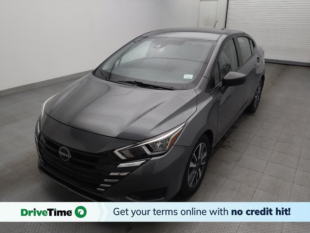 2024 Nissan Versa in Winston-Salem, NC 27103 - 18135692