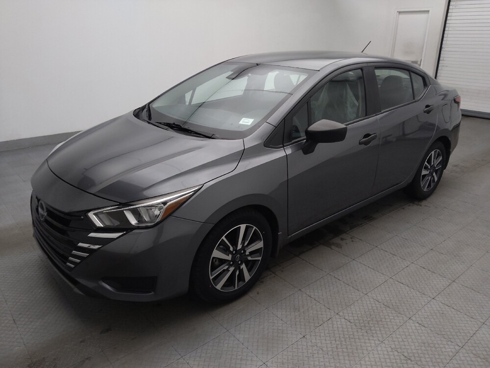 2024 Nissan Versa in Winston-Salem, NC 27103 - 18135692 2