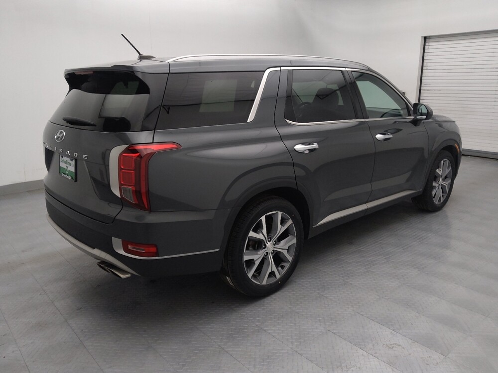 2021 Hyundai Palisade in Charlotte, NC 28273 - 18135693 10