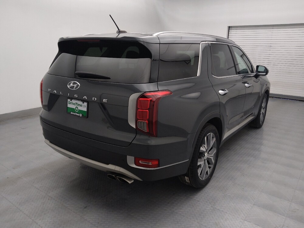 2021 Hyundai Palisade in Charlotte, NC 28273 - 18135693 9