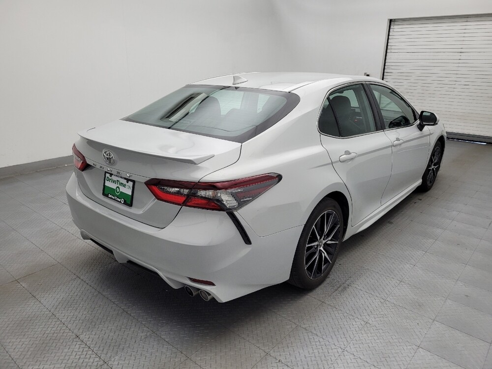 2022 Toyota Camry in Raleigh, NC 27604 - 18135694 9