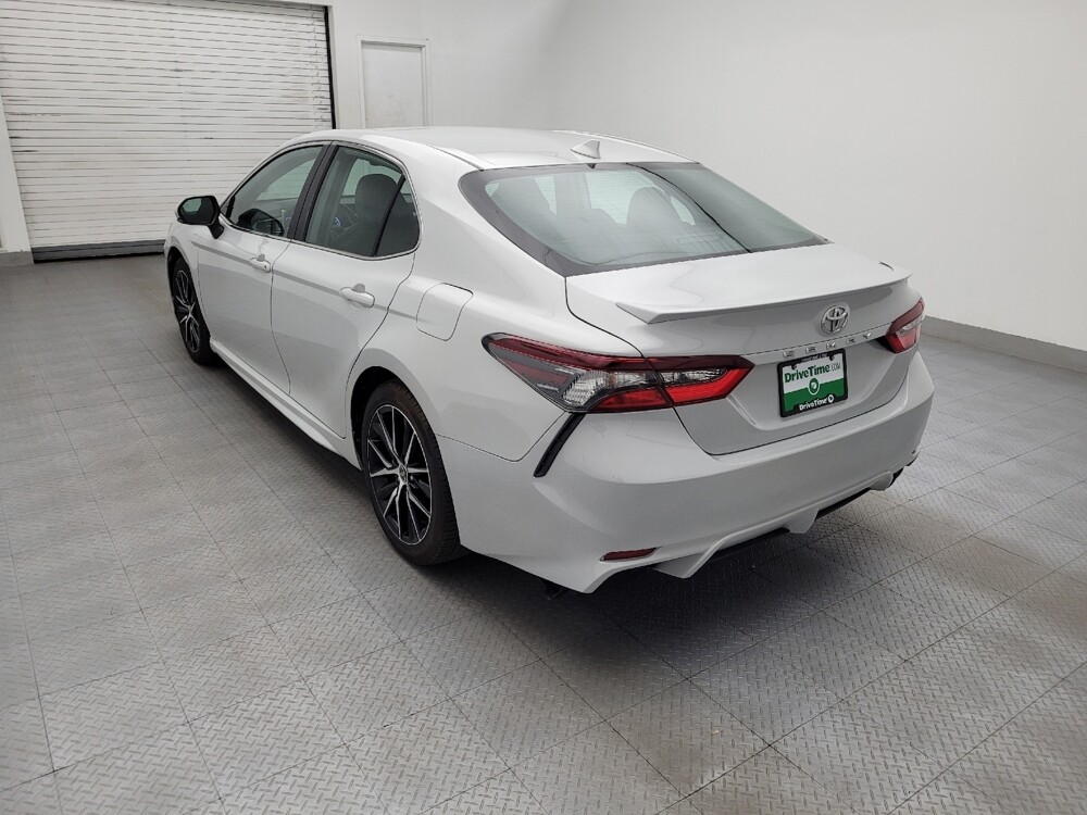 2022 Toyota Camry in Raleigh, NC 27604 - 18135694 5