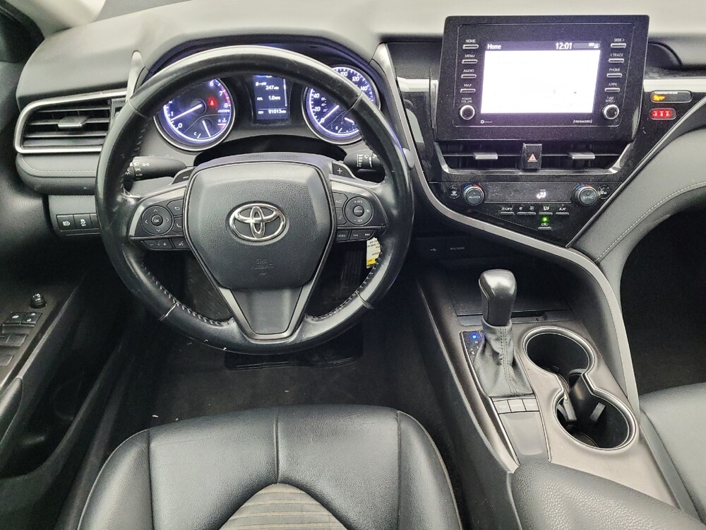 2022 Toyota Camry in Raleigh, NC 27604 - 18135694 22