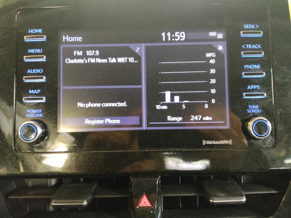 2022 Toyota Camry in Raleigh, NC 27604 - 18135694 25