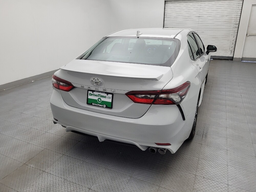 2022 Toyota Camry in Raleigh, NC 27604 - 18135694 7