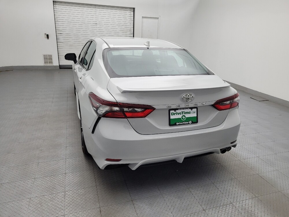 2022 Toyota Camry in Raleigh, NC 27604 - 18135694 6
