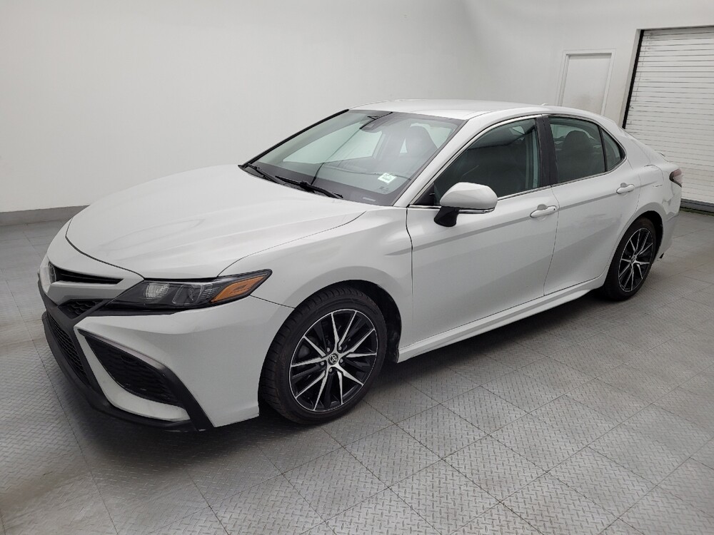 2022 Toyota Camry in Raleigh, NC 27604 - 18135694 2