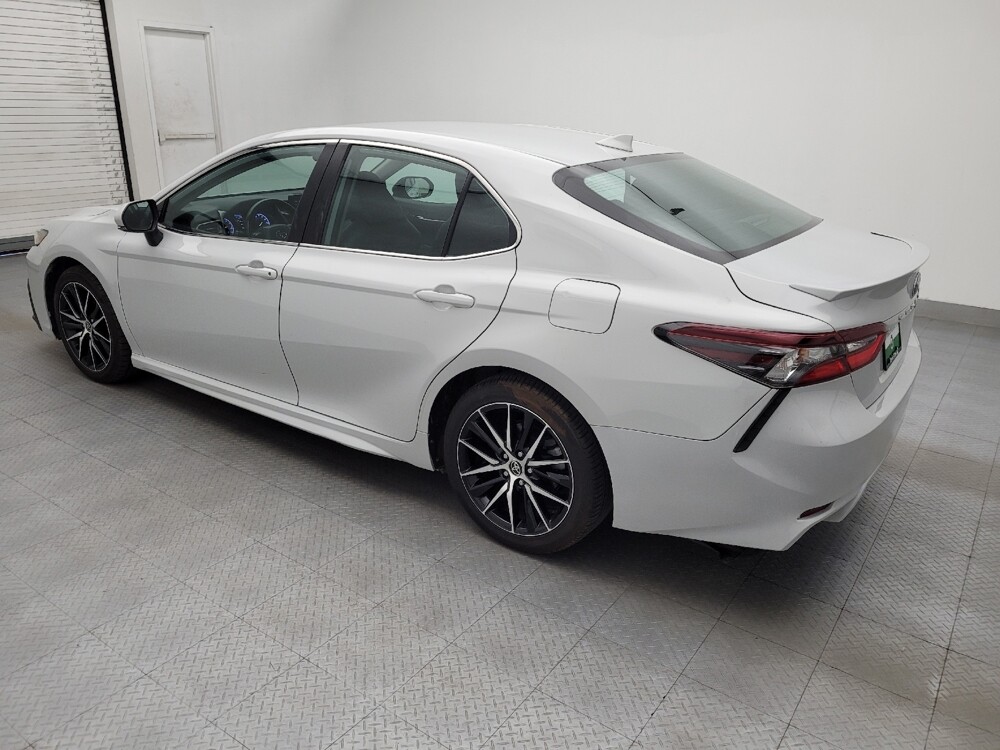 2022 Toyota Camry in Raleigh, NC 27604 - 18135694 3