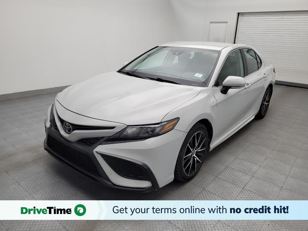 2022 Toyota Camry in Raleigh, NC 27604 - 18135694