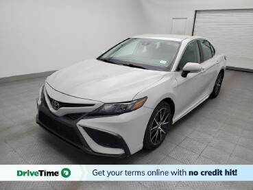 2022 Toyota Camry in Raleigh, NC 27604