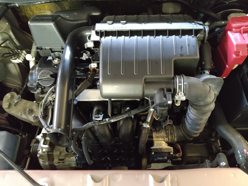 2021 Mitsubishi Mirage in Fayetteville, NC 28304 - 18135697 30