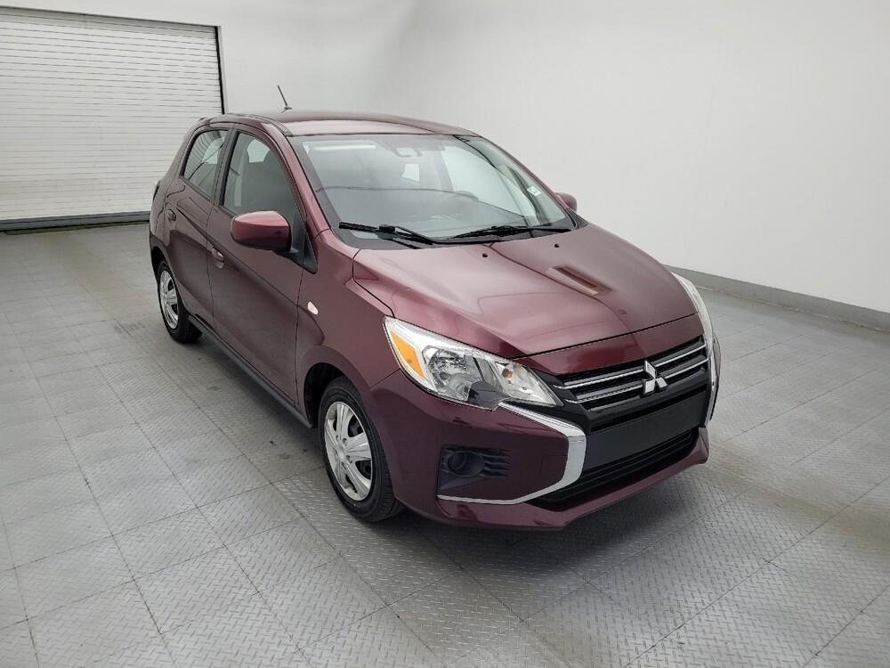 2021 Mitsubishi Mirage in Fayetteville, NC 28304 - 18135697 13